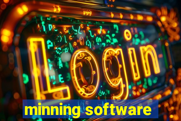 minning software